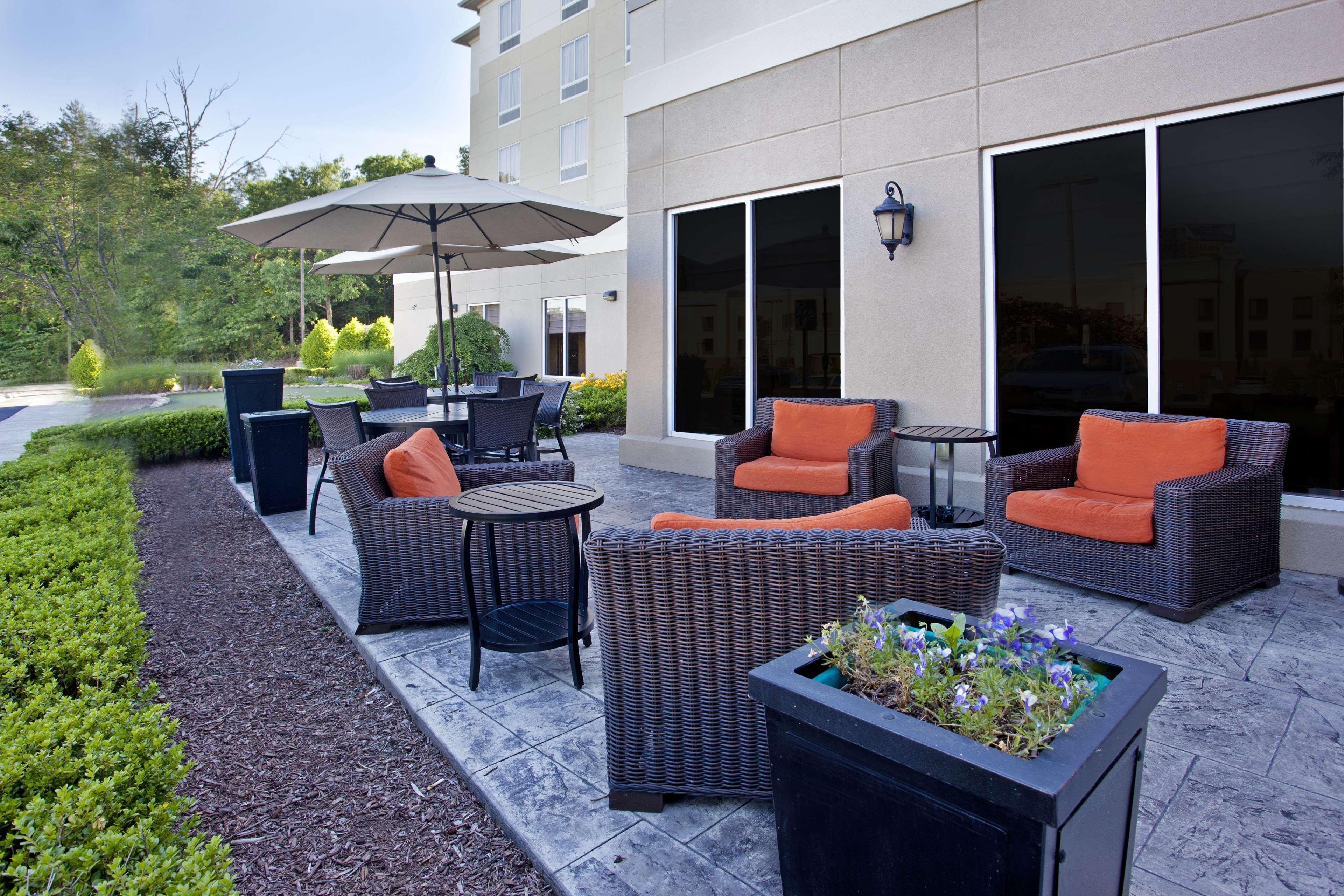 Hilton Garden Inn Nashville Smyrna Ngoại thất bức ảnh
