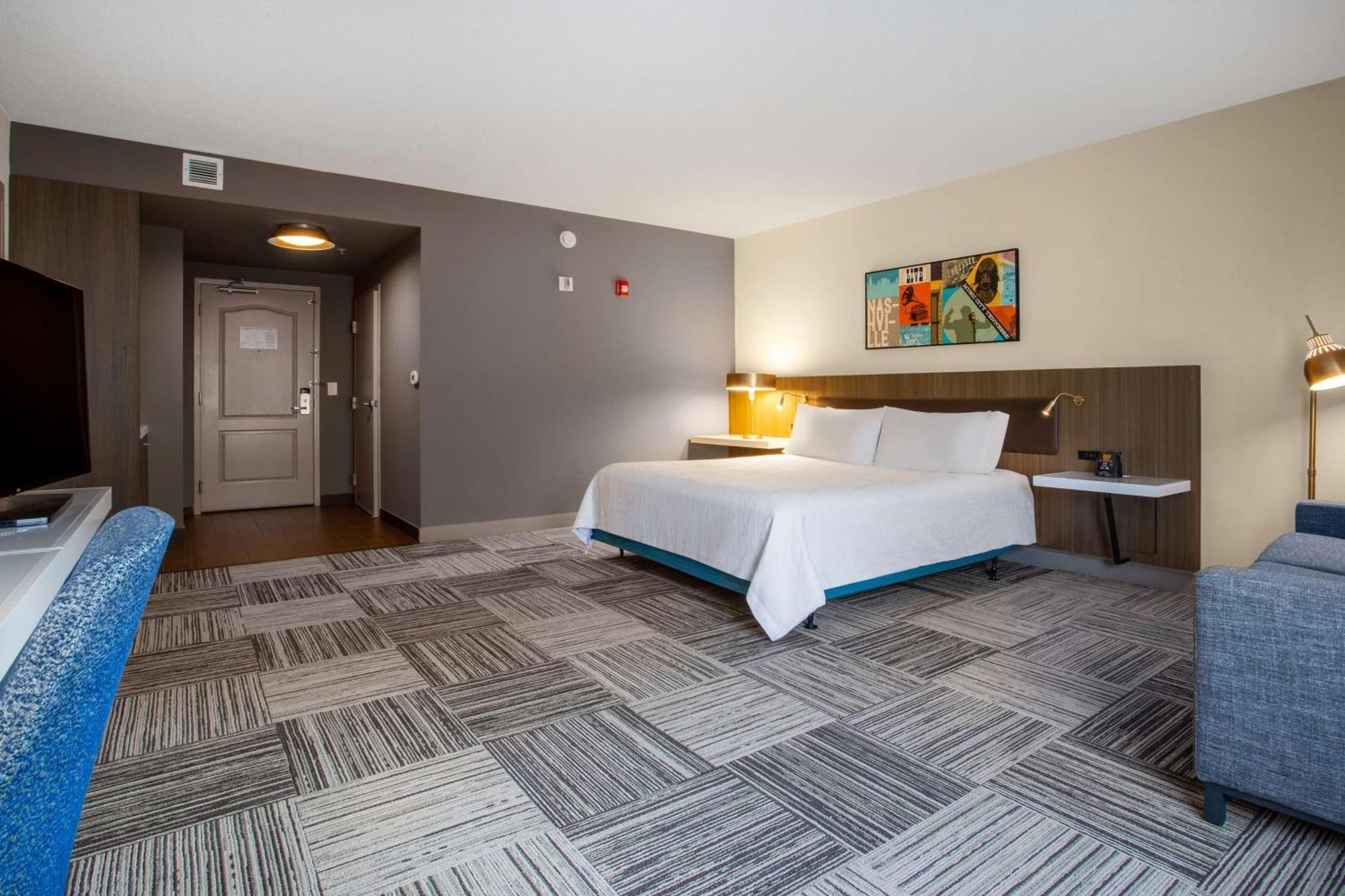 Hilton Garden Inn Nashville Smyrna Ngoại thất bức ảnh