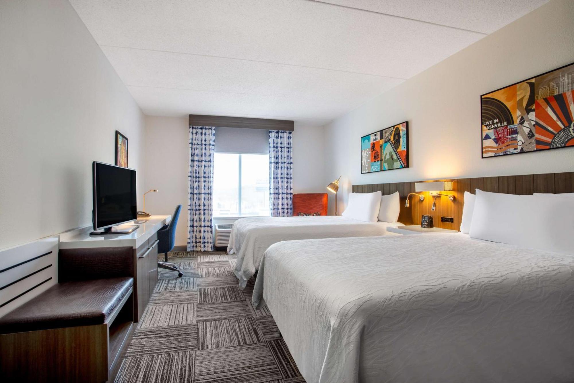 Hilton Garden Inn Nashville Smyrna Ngoại thất bức ảnh