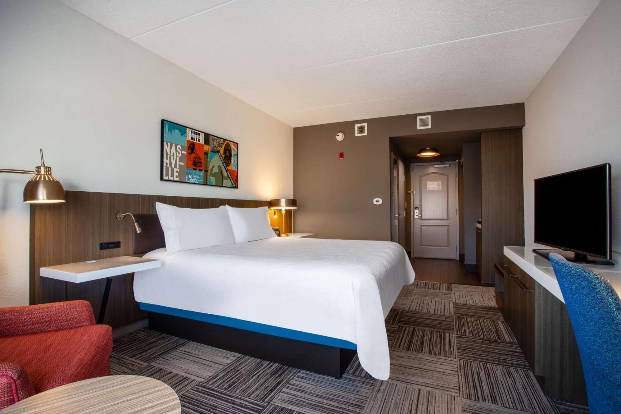 Hilton Garden Inn Nashville Smyrna Ngoại thất bức ảnh