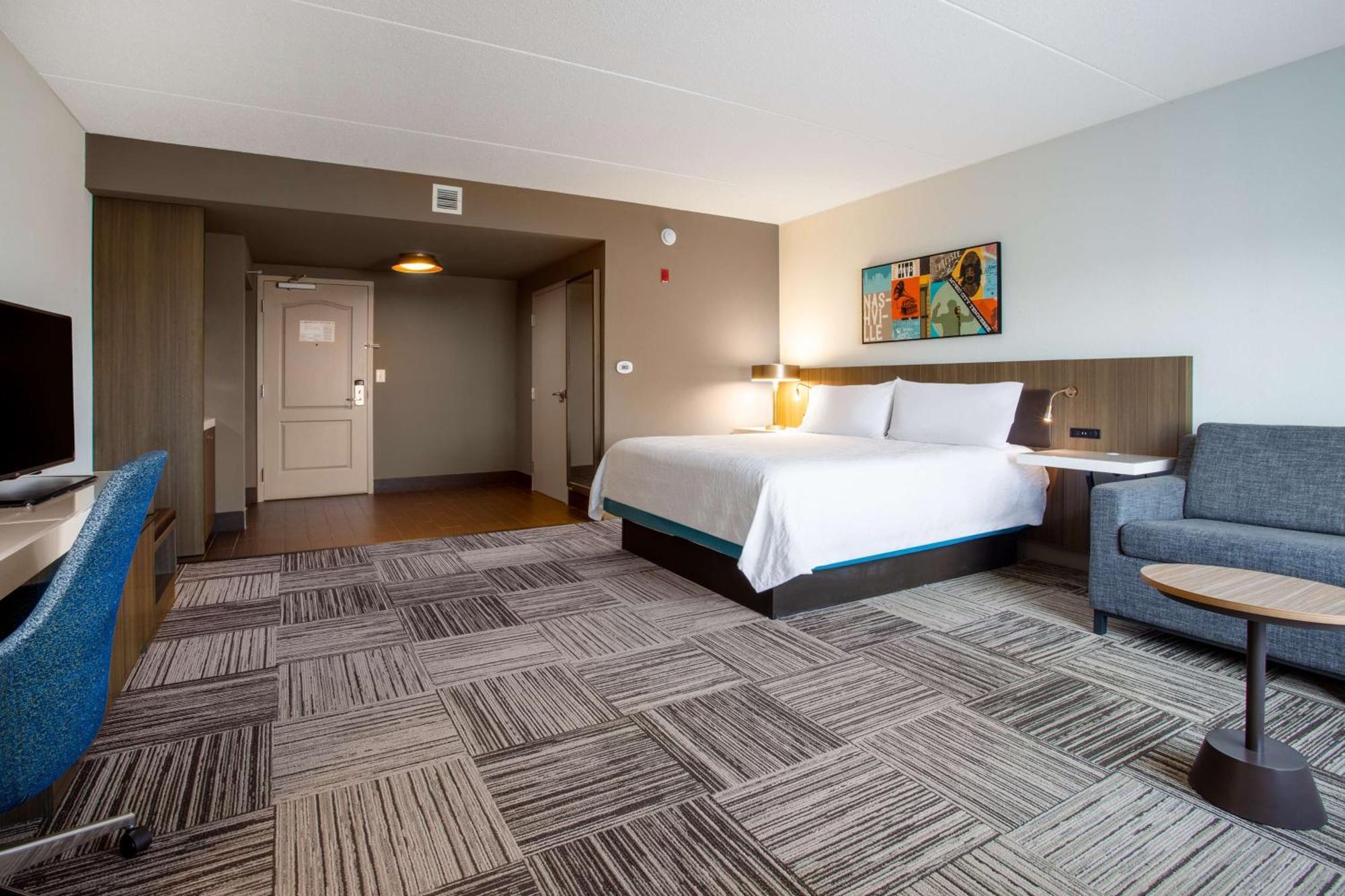 Hilton Garden Inn Nashville Smyrna Ngoại thất bức ảnh